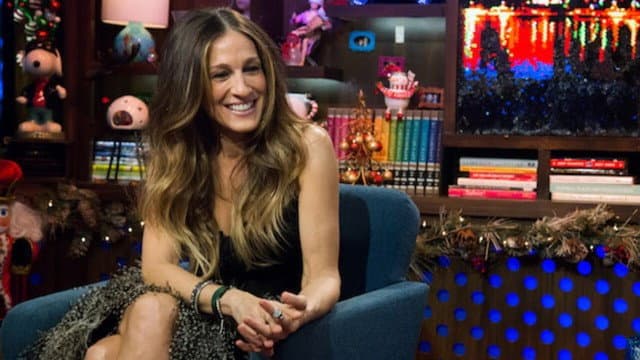 Still from Sarah Jessica Parker