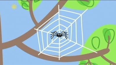 Still from Spider Web