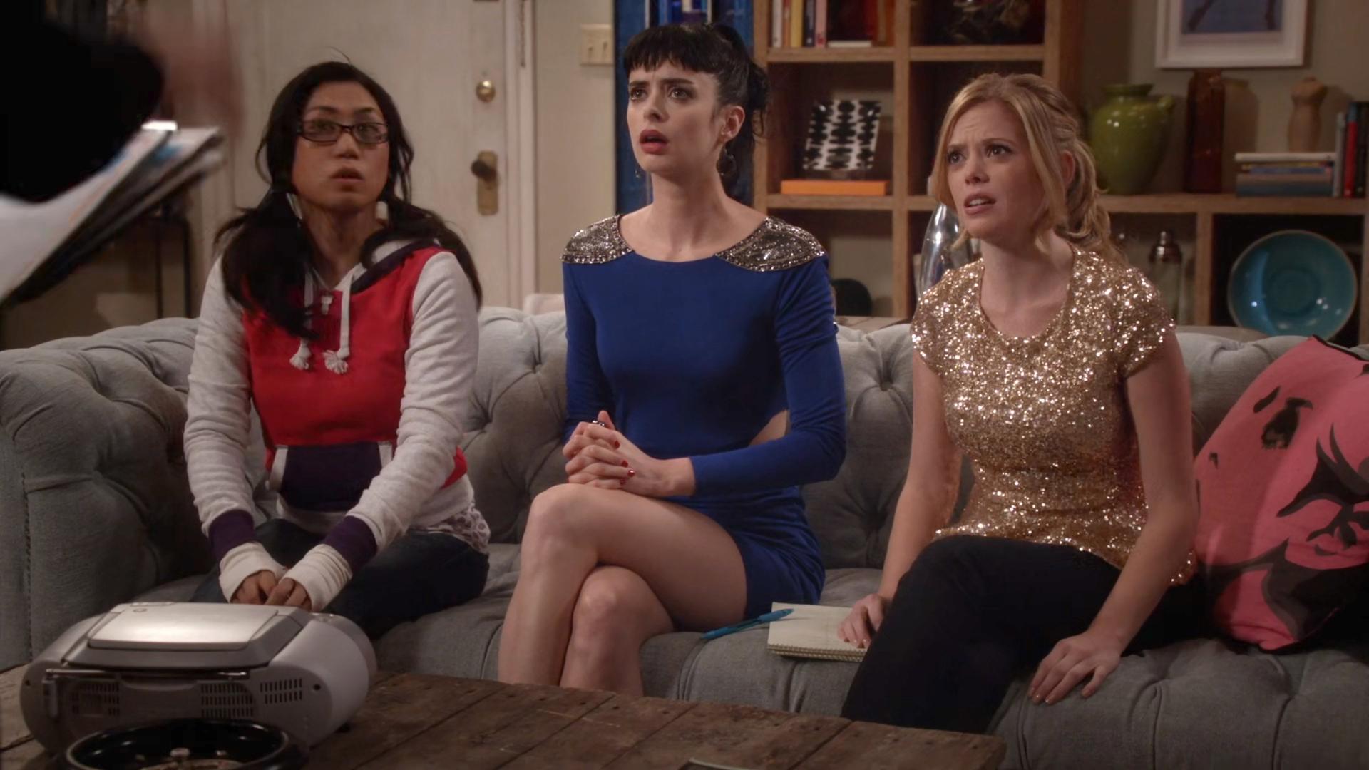 Still from Dating Games...