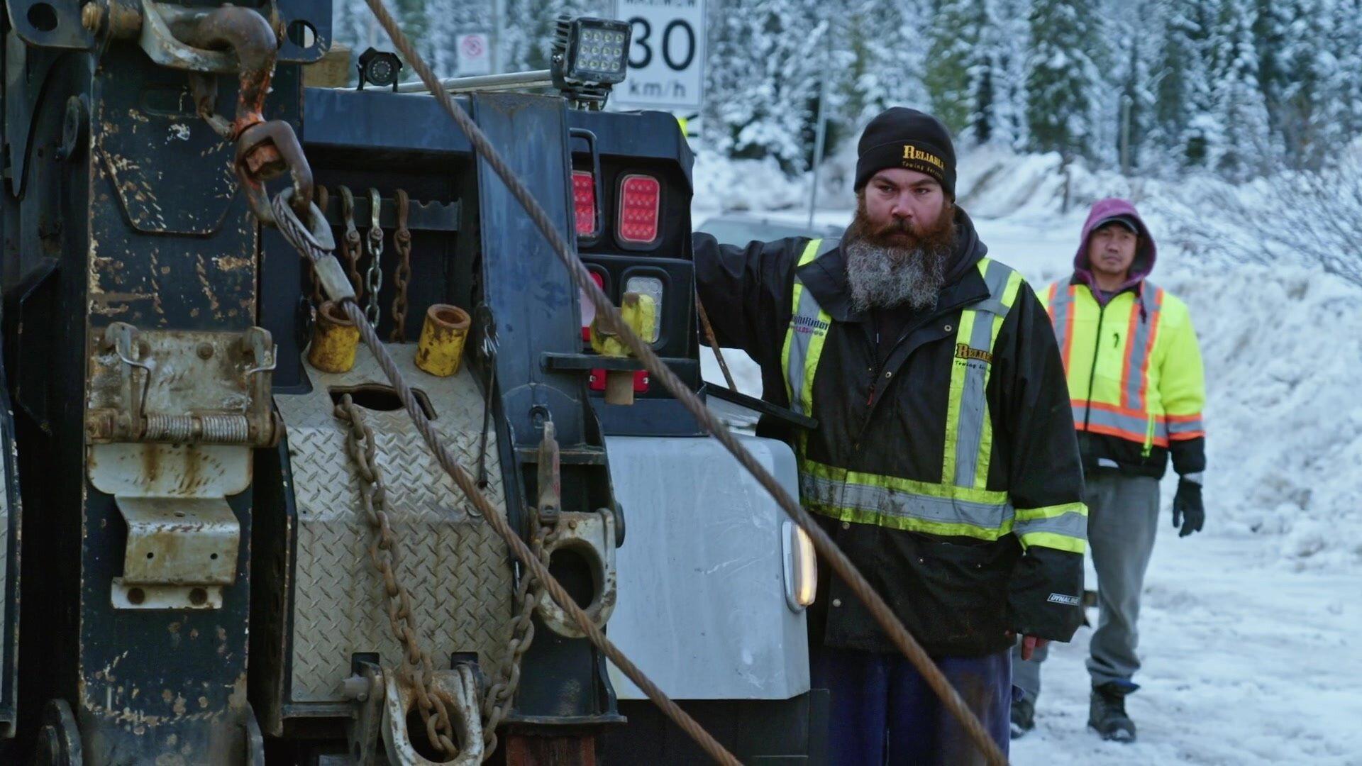 Still from Time Is Money