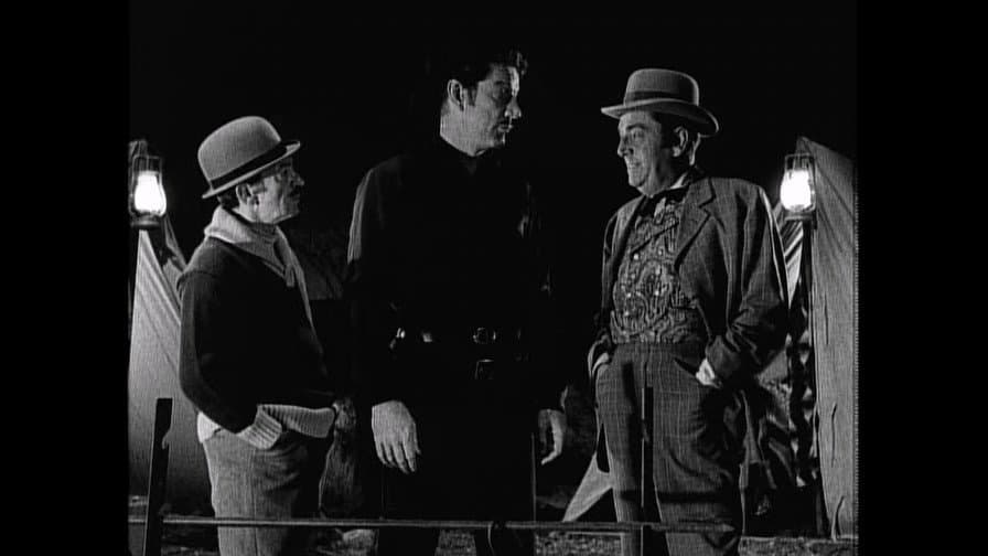 Still from The Prizefight Story