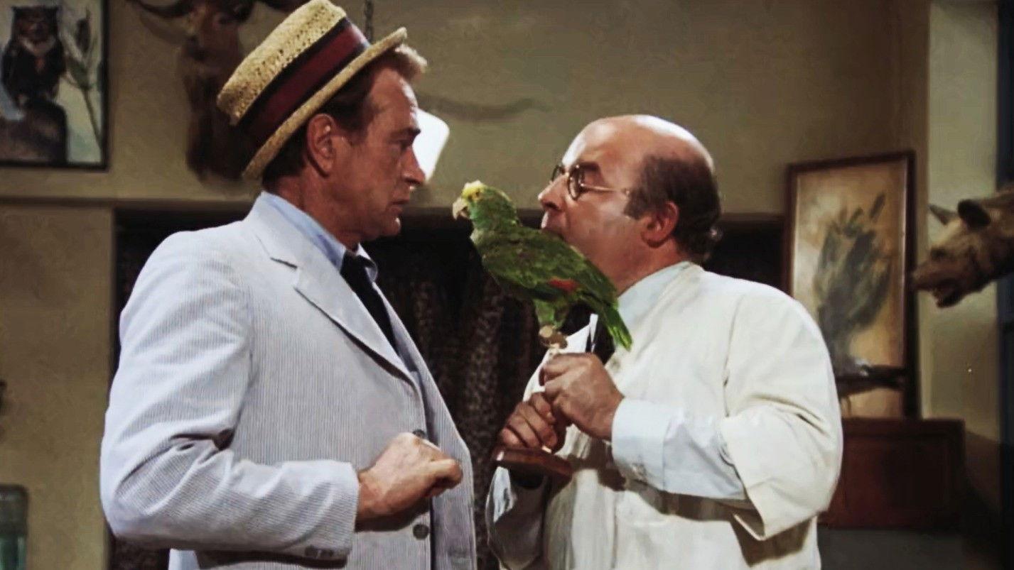 Still from Legacy of Terror