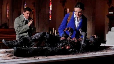 Still from The Devil in the Details