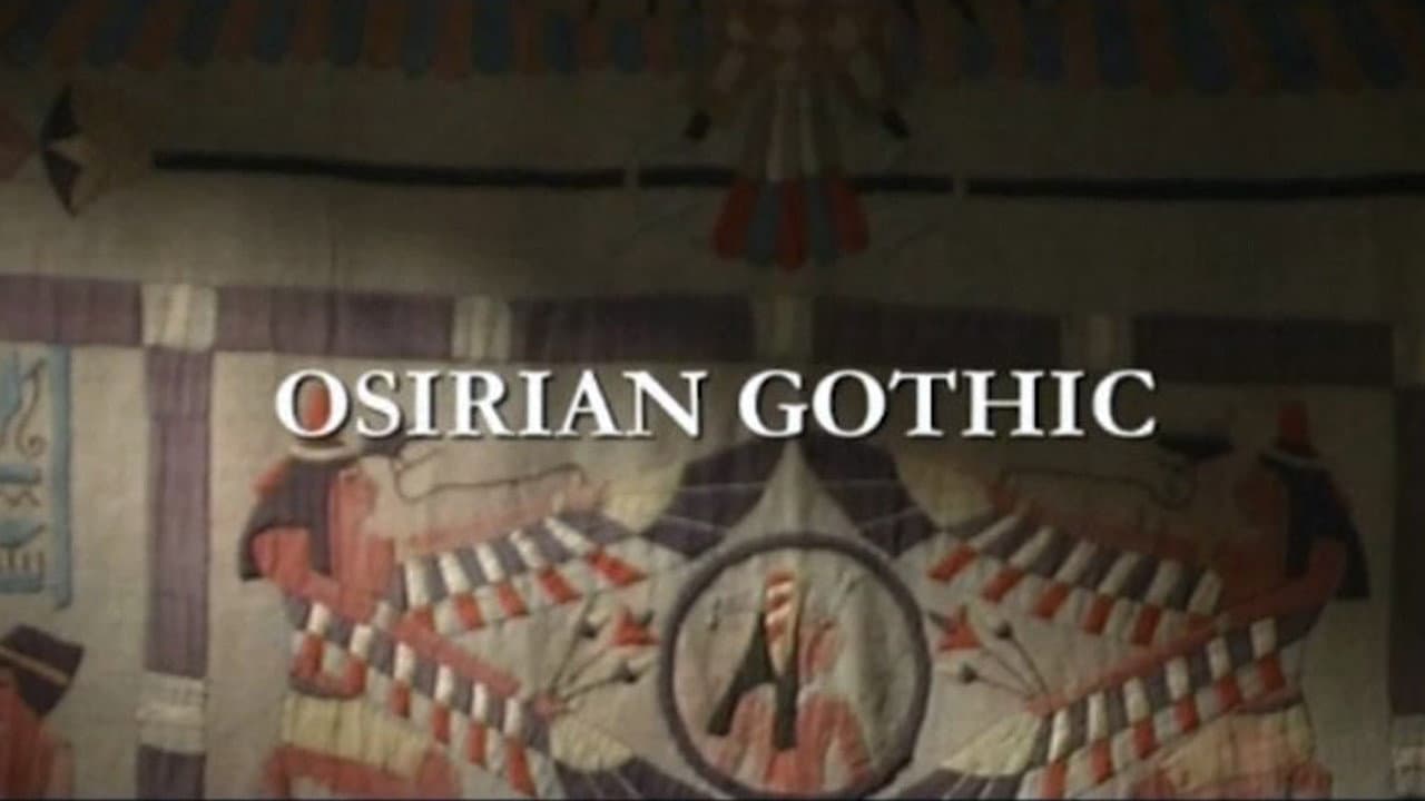 Still from Osirian Gothic