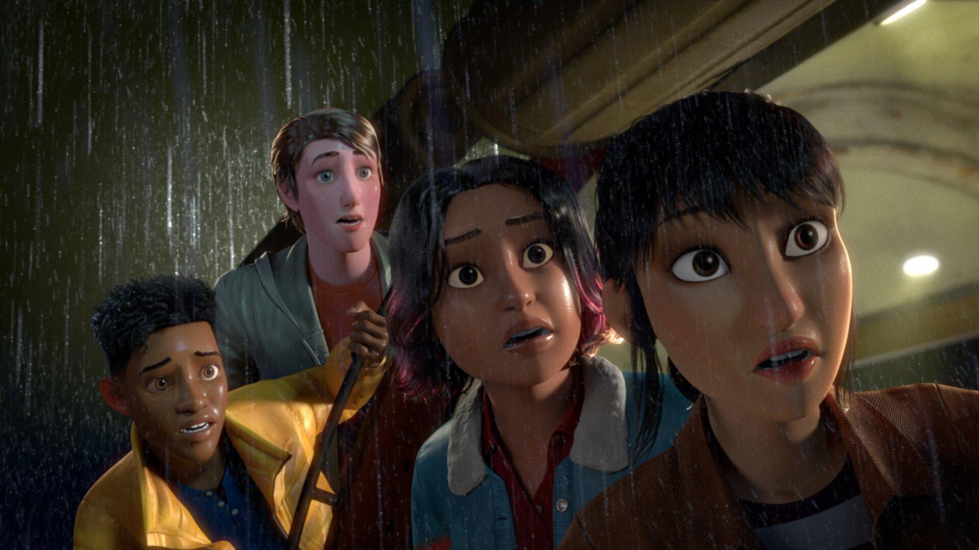 Still from Batten Down the Hatches