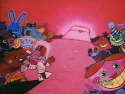 Still from Dee Dee's Room