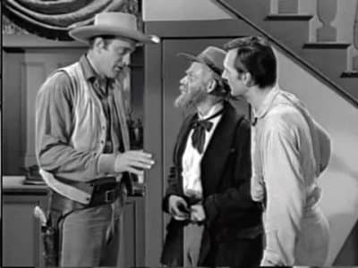 Still from Marshal Proudfoot