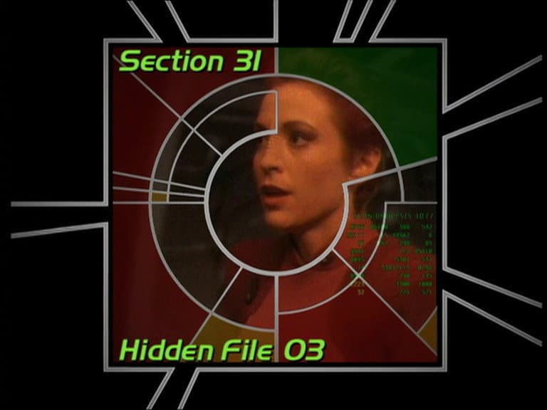 Still from Section 31: Hidden File 03 (S02)