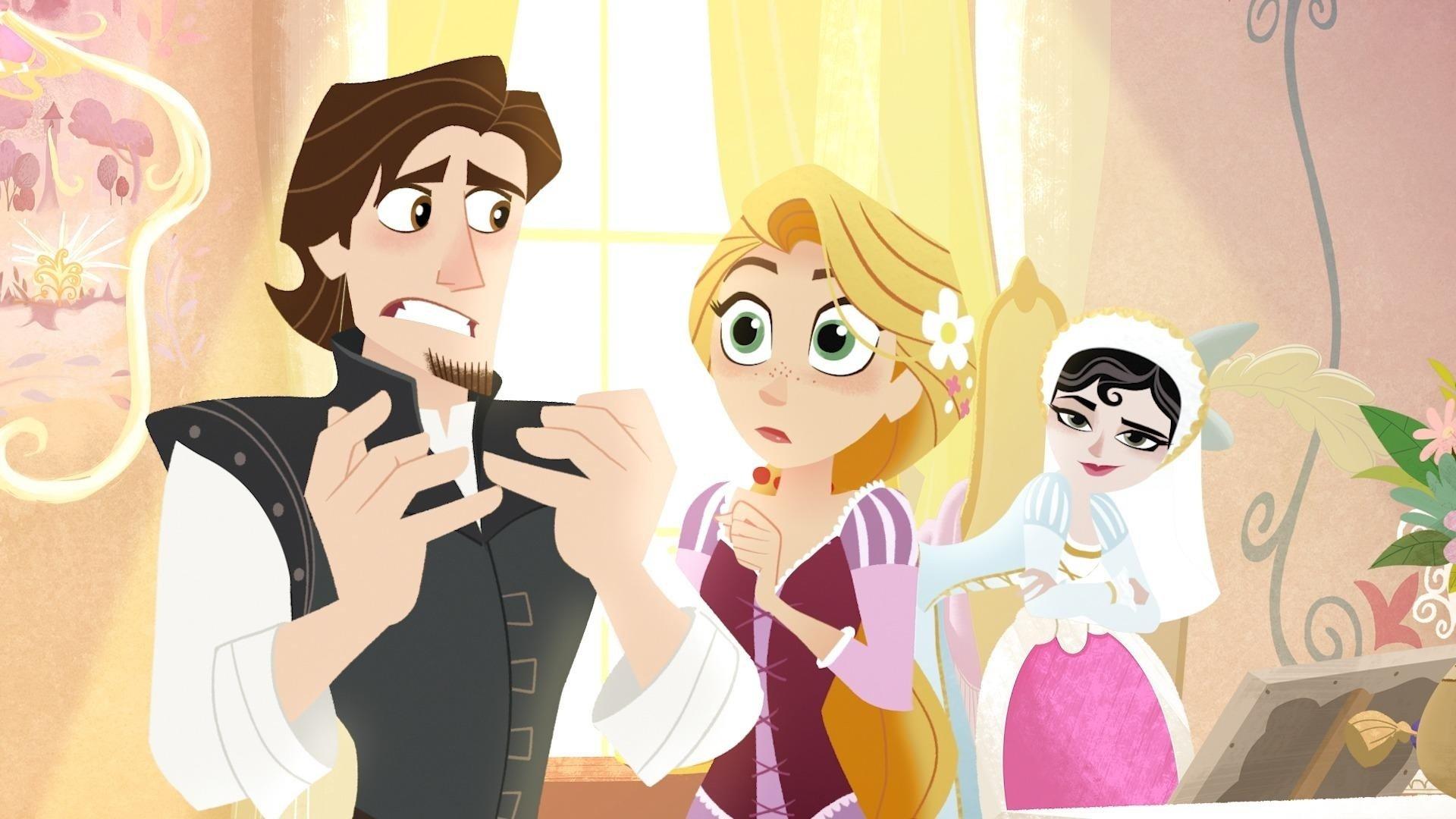 Still from In Like Flynn