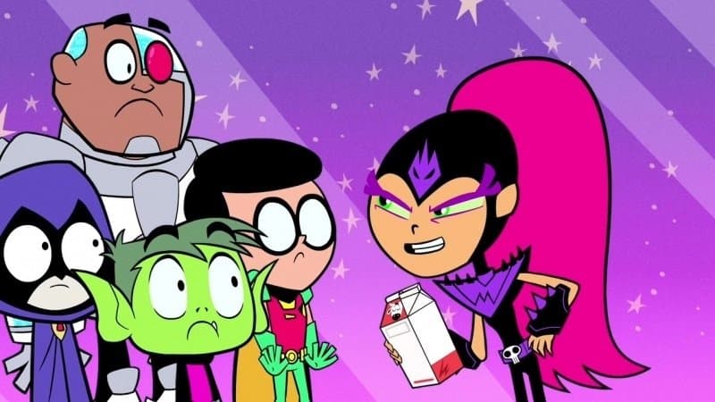 Still from Starfire the Terrible