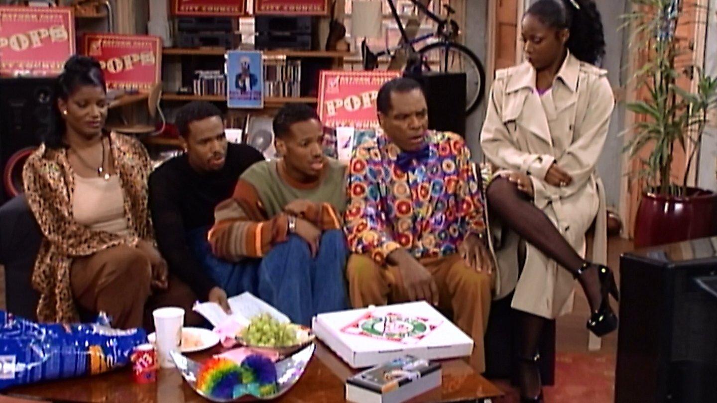 Still from Pops' Campaign