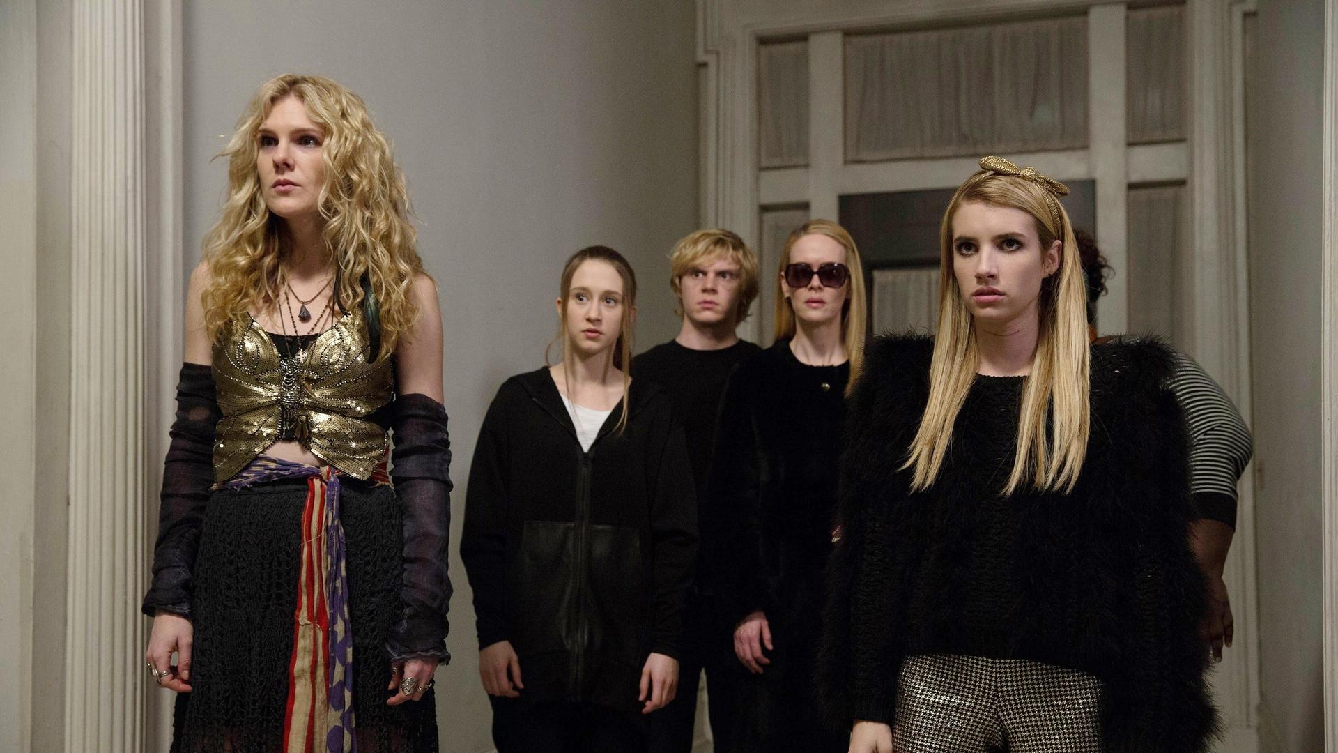 Still from Go to Hell