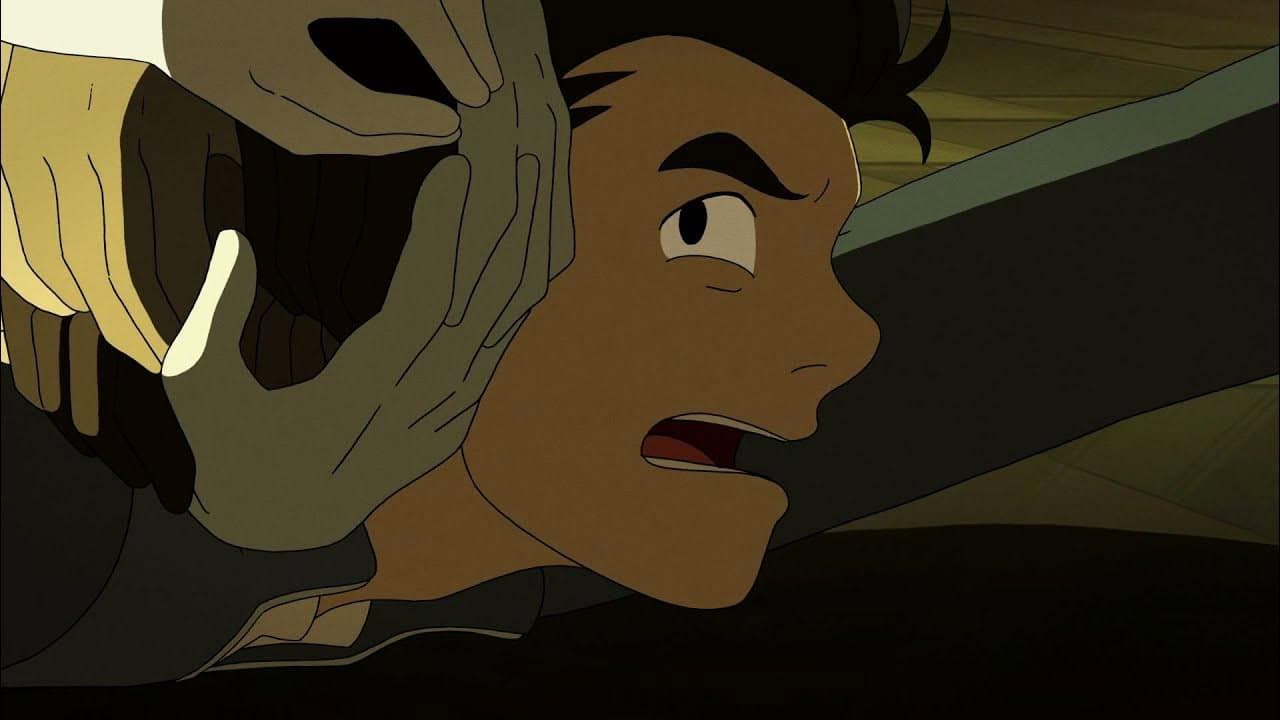 Still from The Art Gallery Car