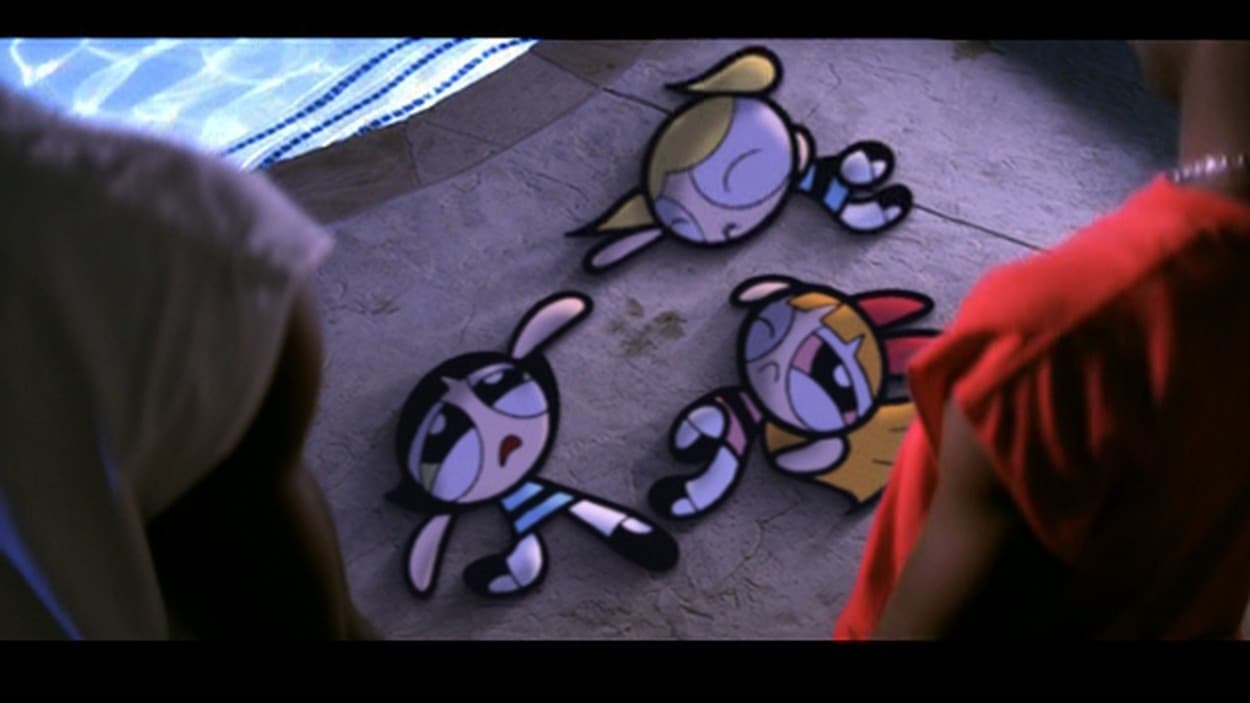 Still from Reflections
