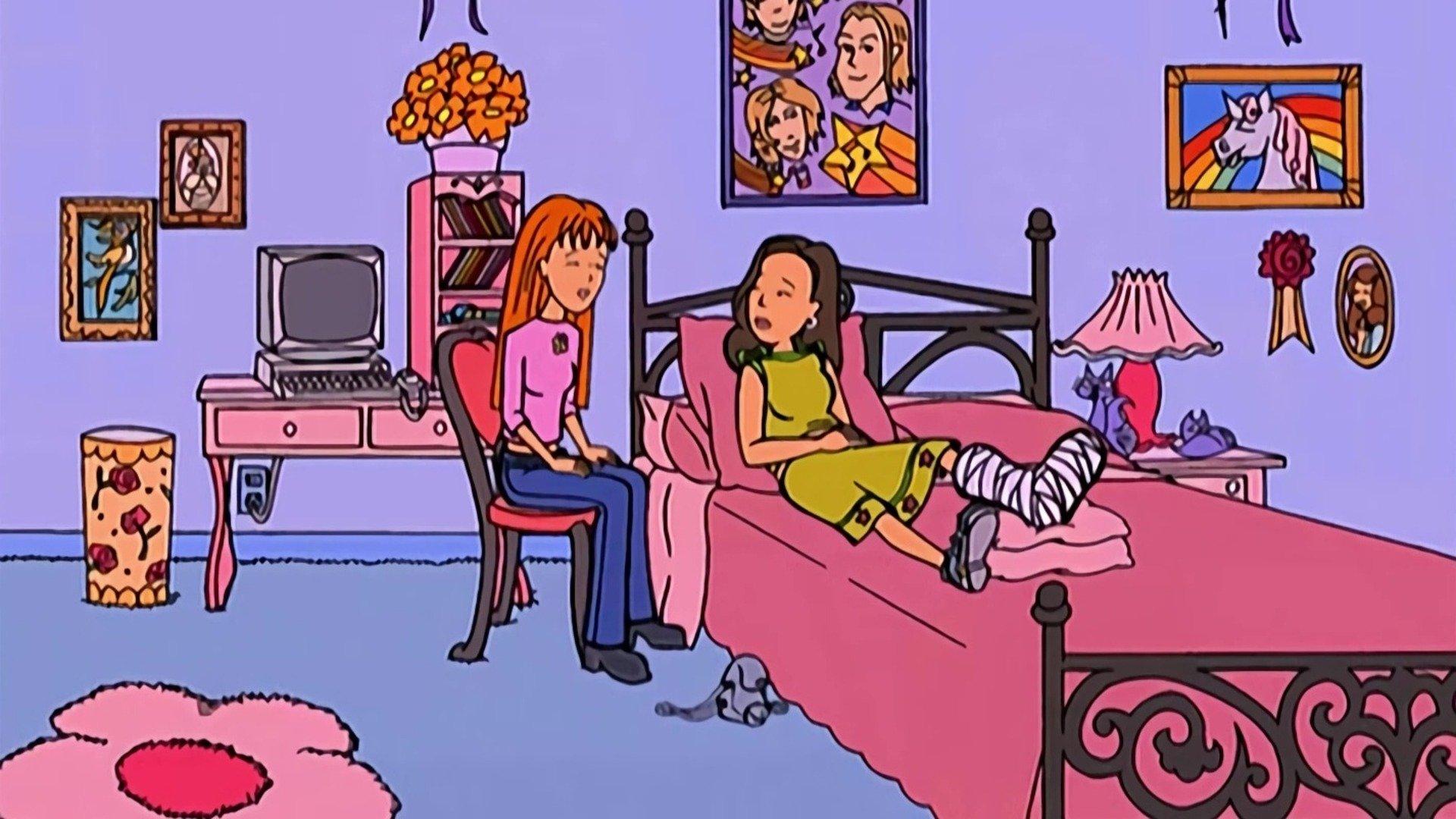 Still from Fat Like Me