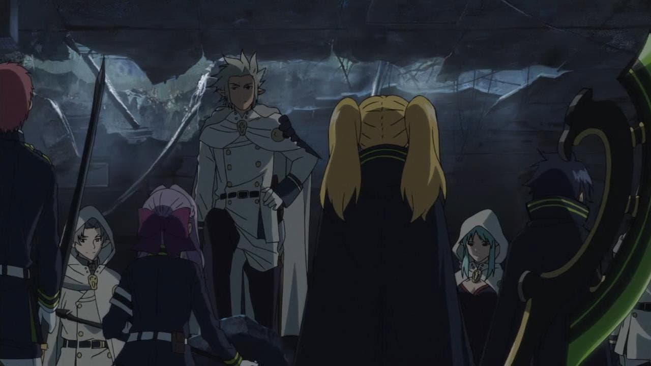 Still from First Extermination
