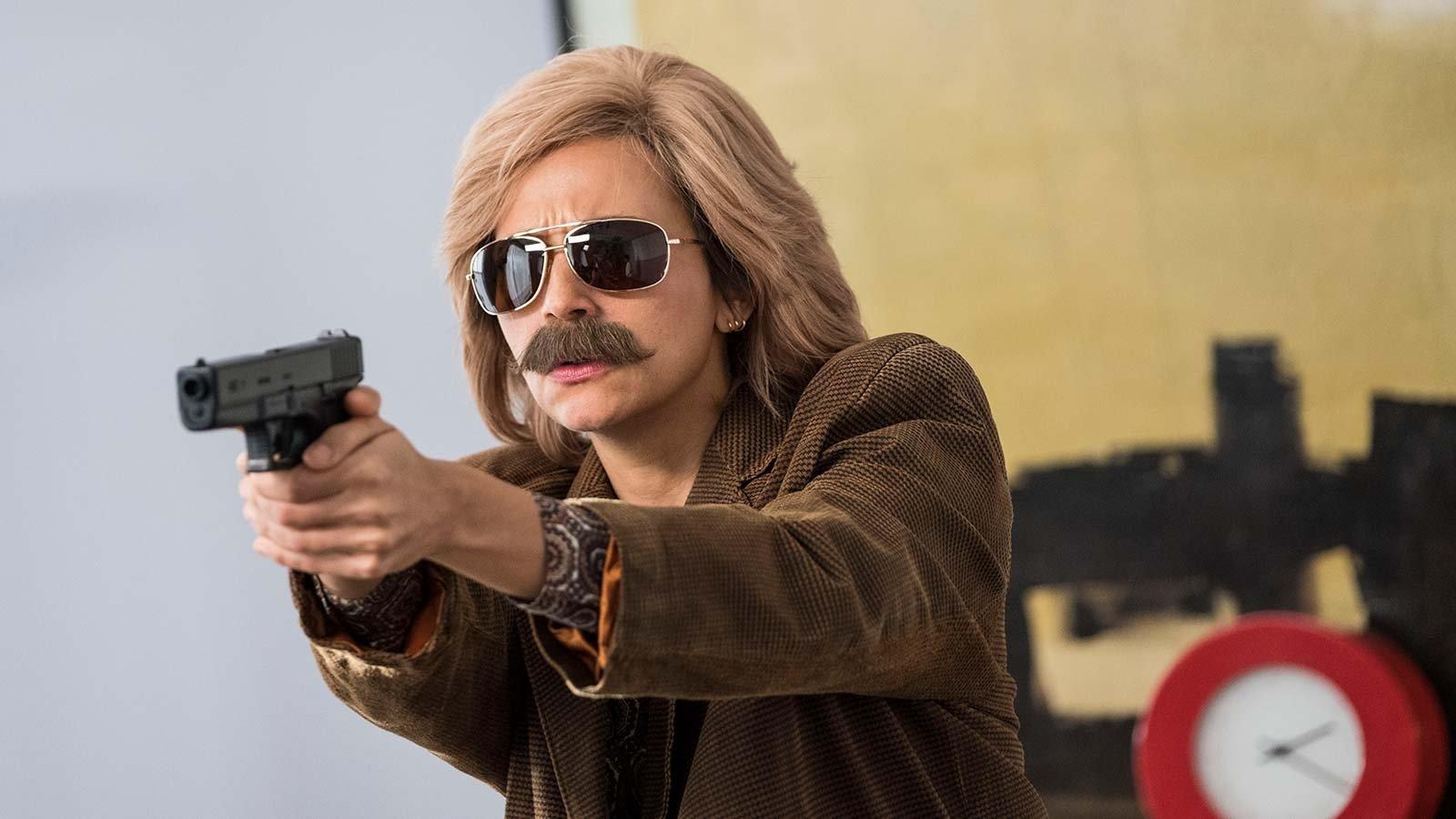 Still from Trader Foes