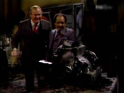 Still from Blazing Jeffersons
