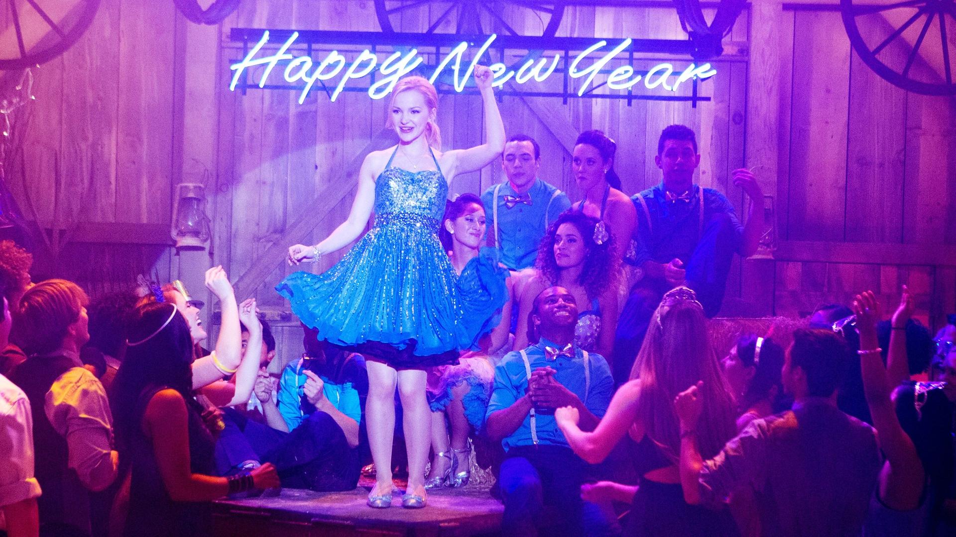 Still from New Year's Eve-A-Rooney