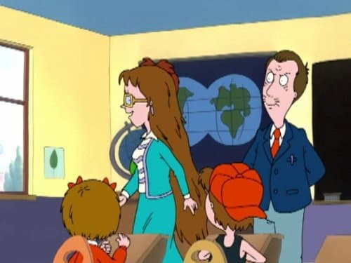 Still from Potato Fish / It's All Relative