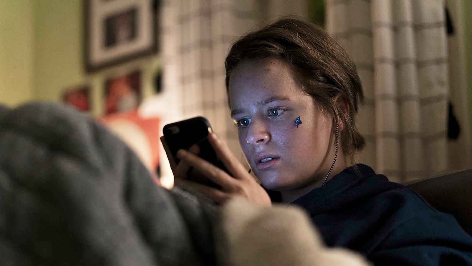Still from Am I ...? Maybe This Quiz Will Tell Me