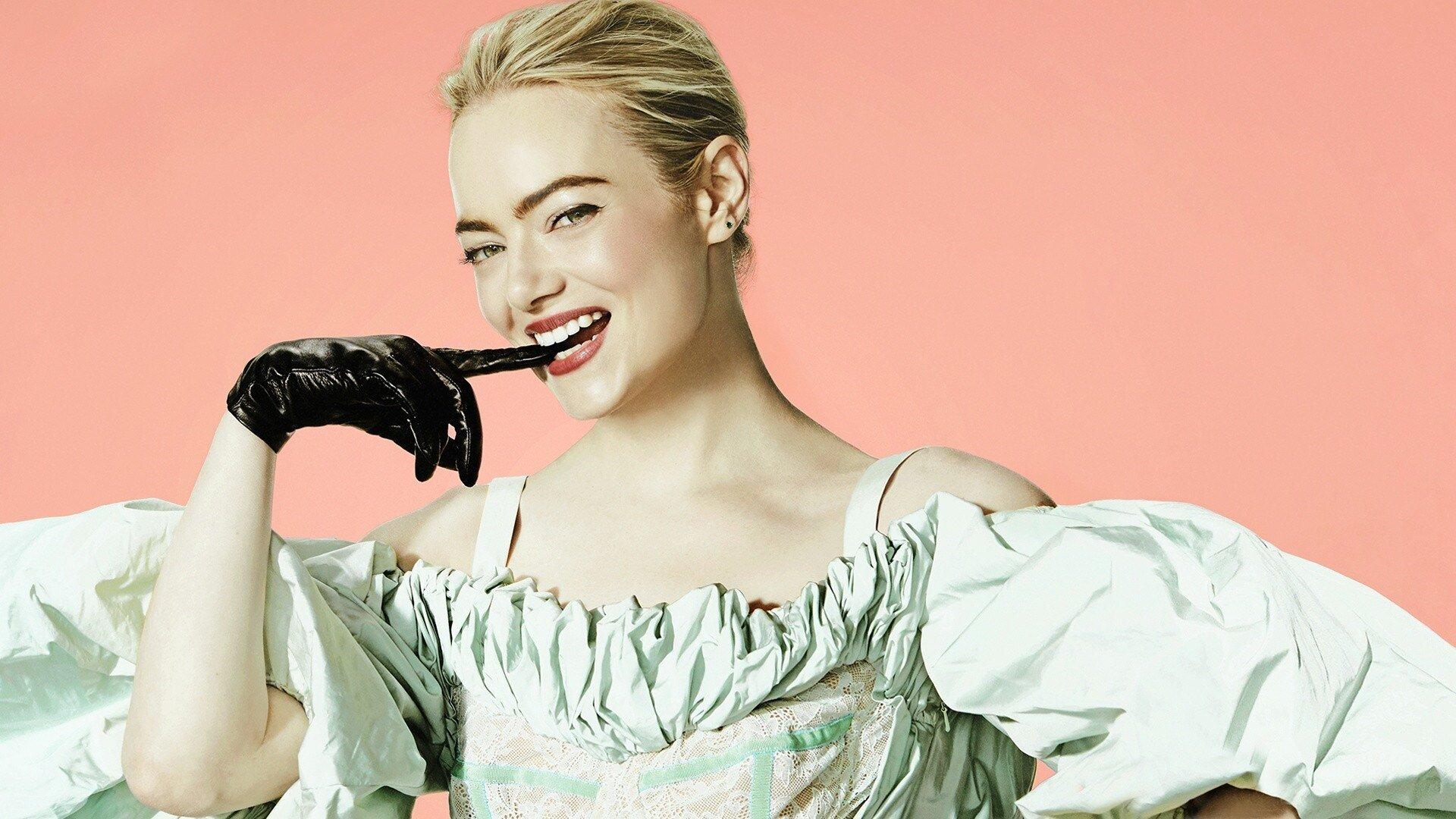 Still from December 2 - Emma Stone