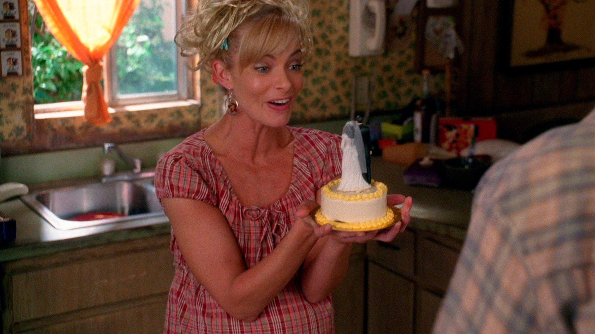 Still from Earl and Joy's Anniversary