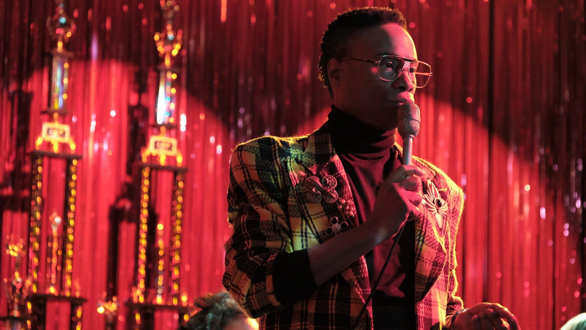 Still from The Fever