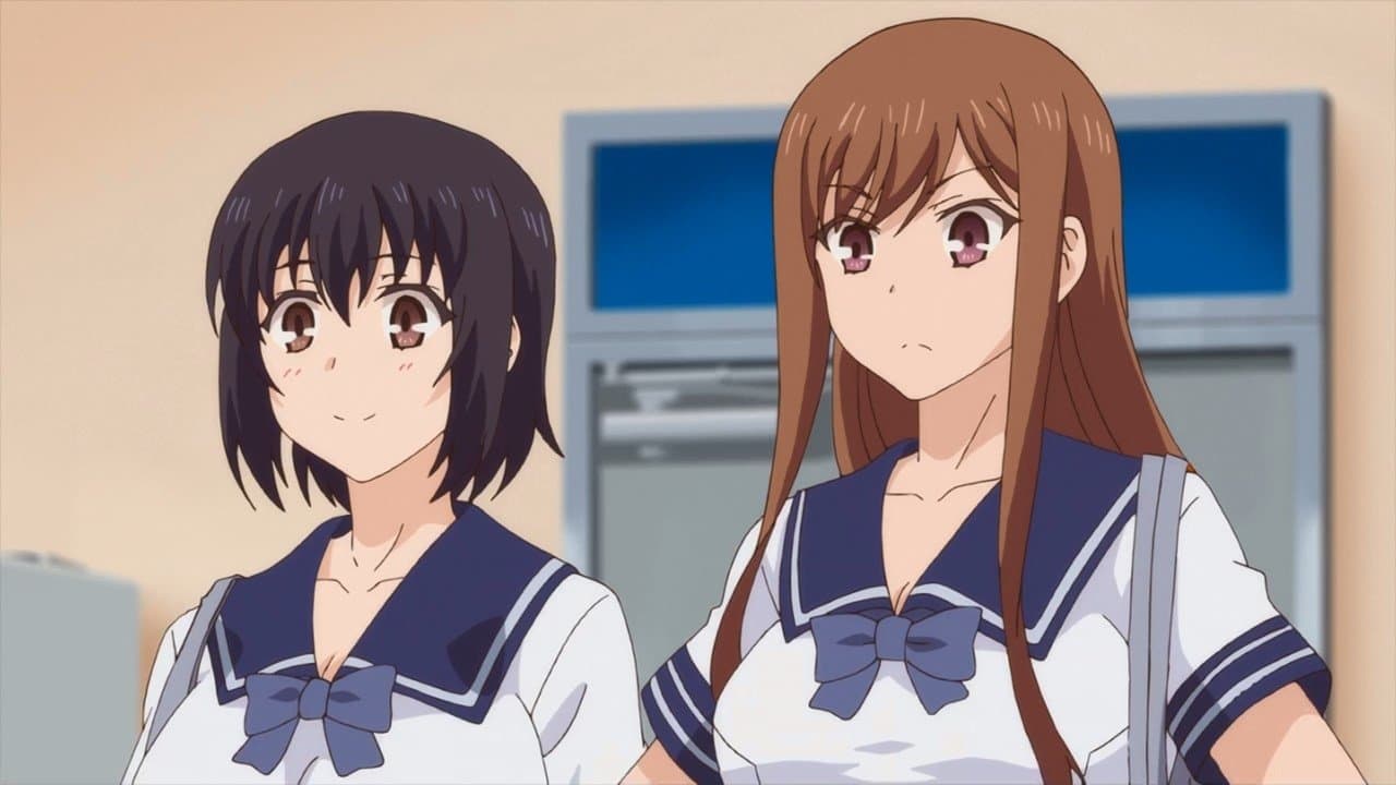 Still from The Apron Seduction