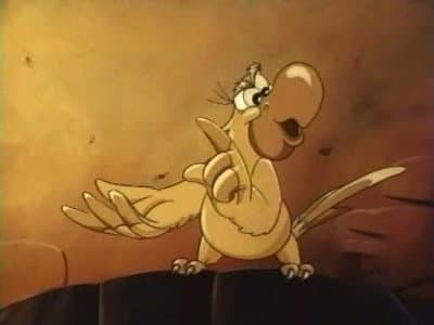 Still from Poor Iago