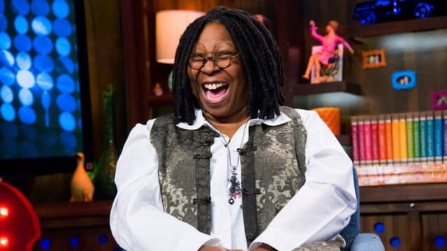 Still from Whoopi Goldberg