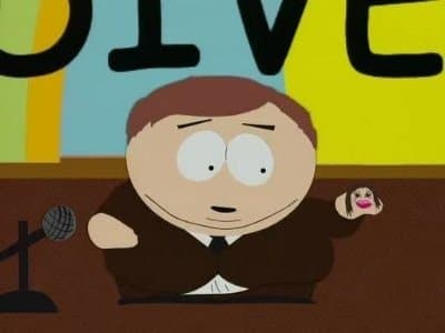Still from Fat Butt and Pancake Head