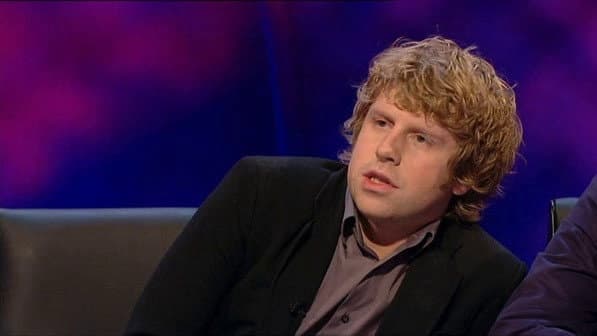 Still from Josh Widdicombe, Milton Jones, Miles Jupp