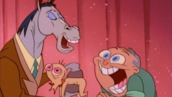 Still from Dog Show