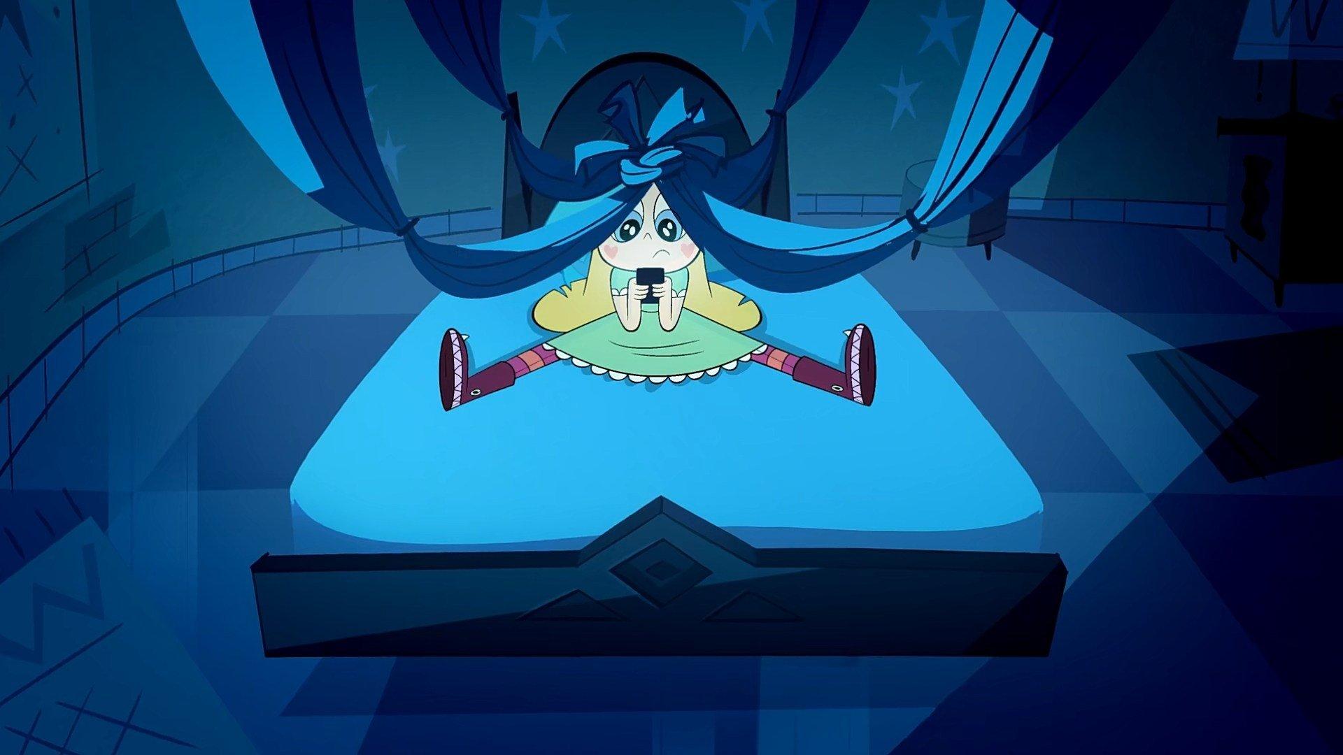 Still from Cheer Up Star