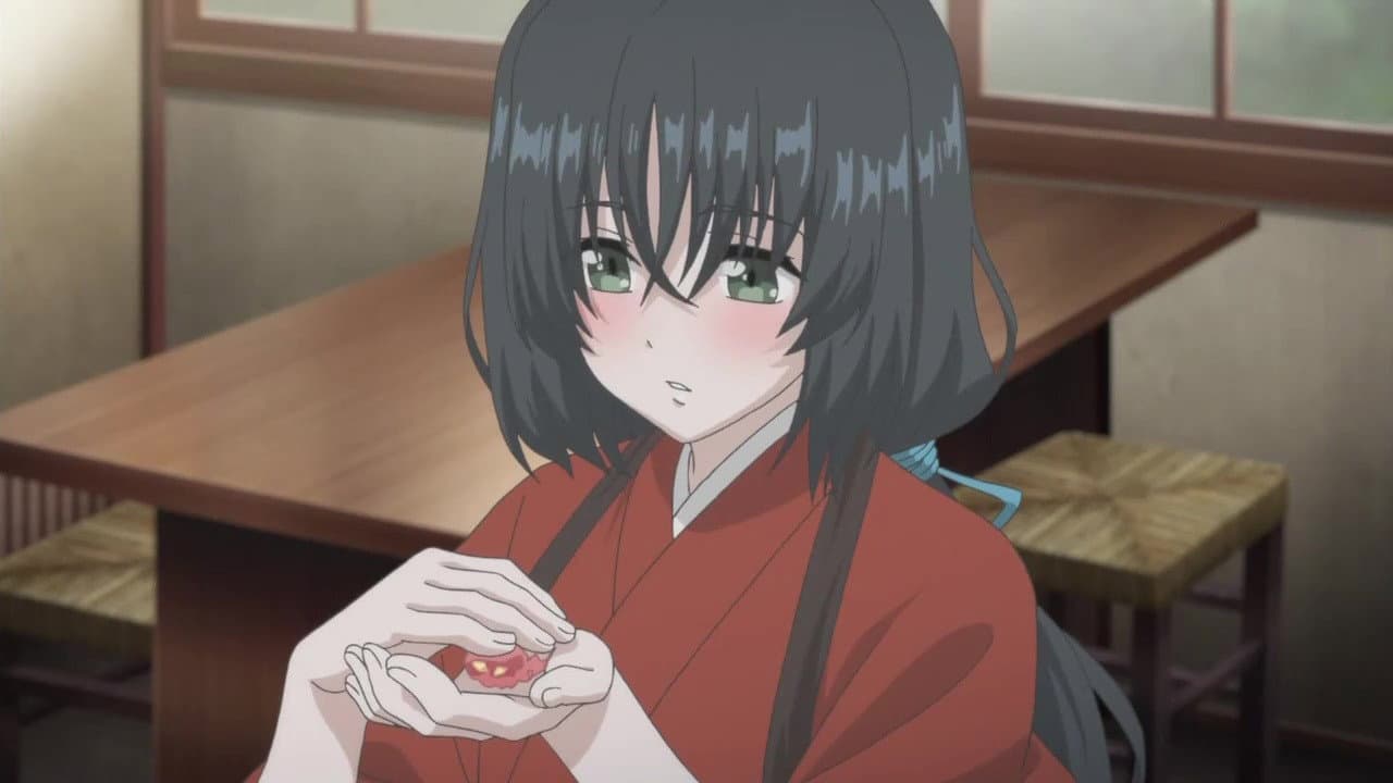 Still from The Nure-Onna Bath Caretaker and Her Shiranui Teacher