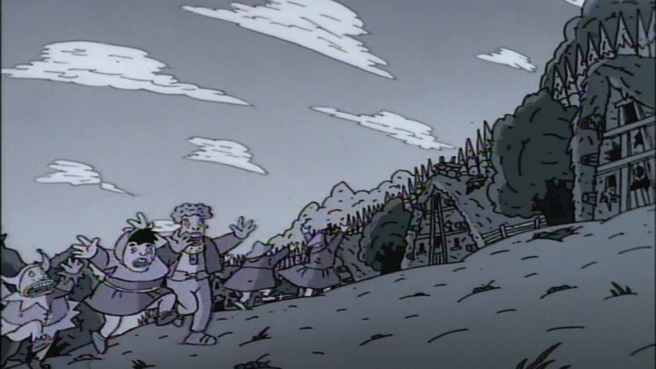 Still from History of the Monster World