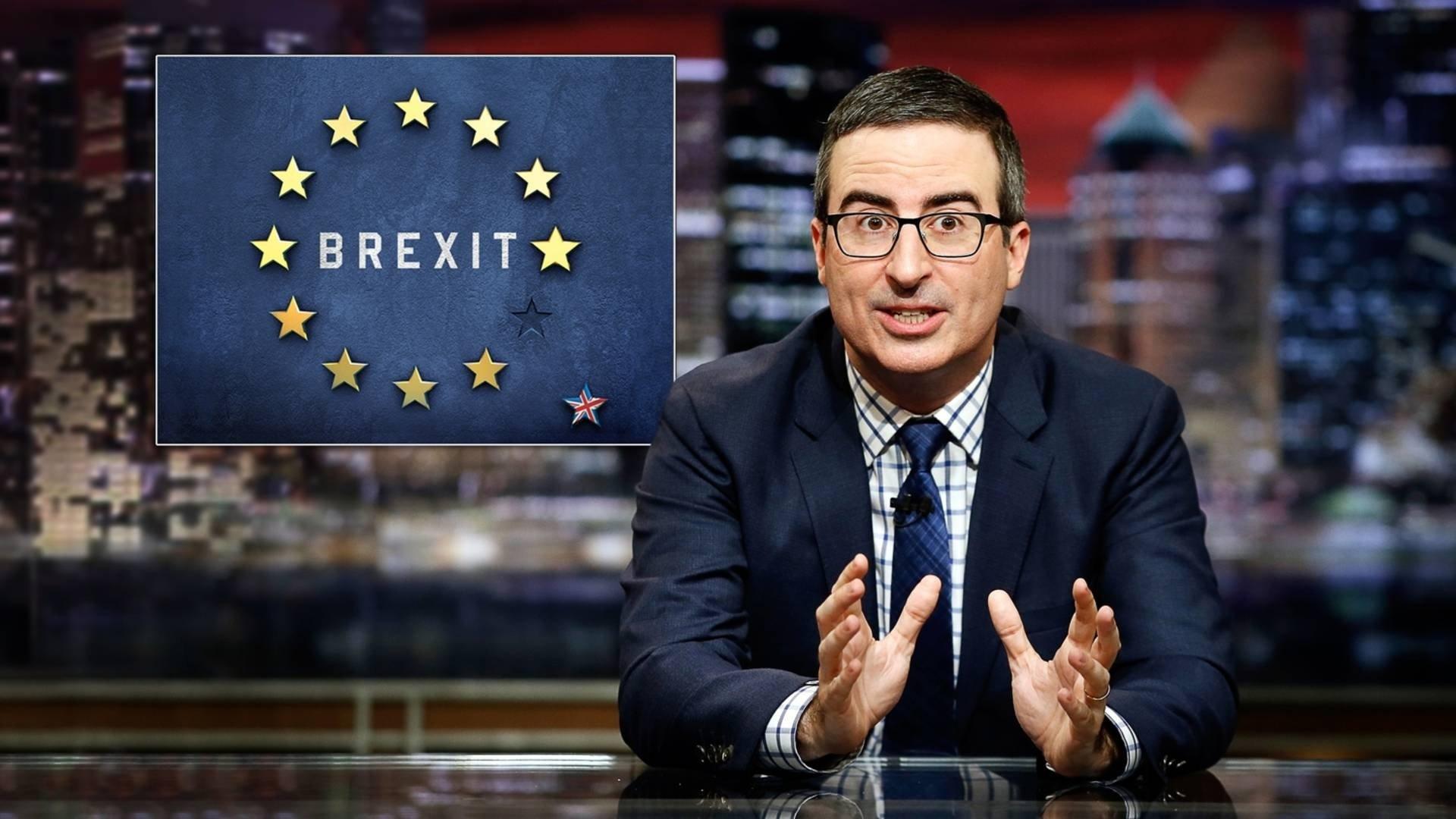 Still from Brexit II