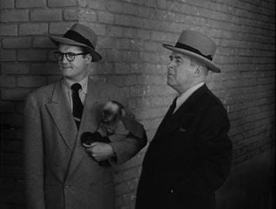 Still from The Monkey Mystery