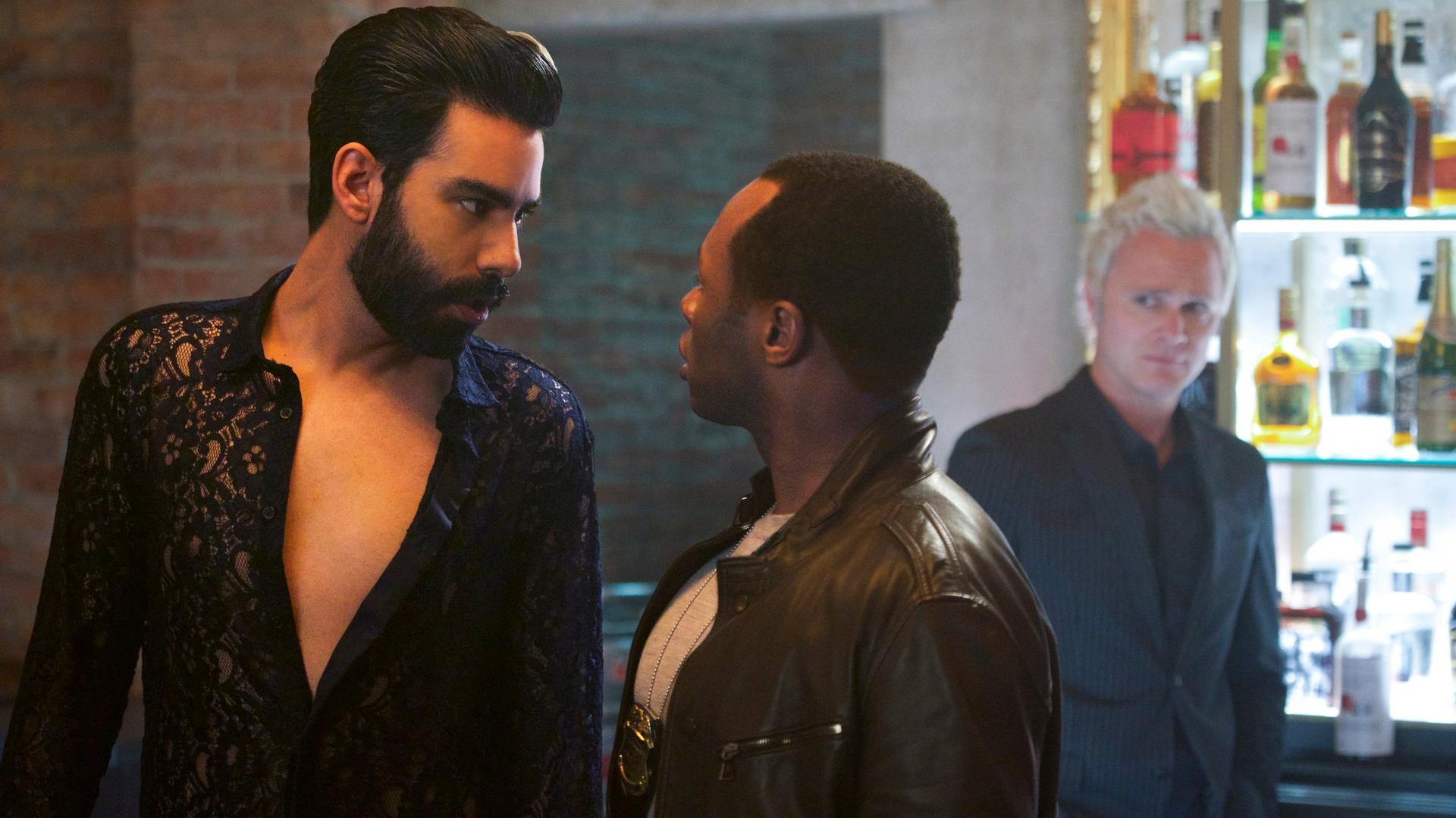 Still from You've Got to Hide Your Liv Away