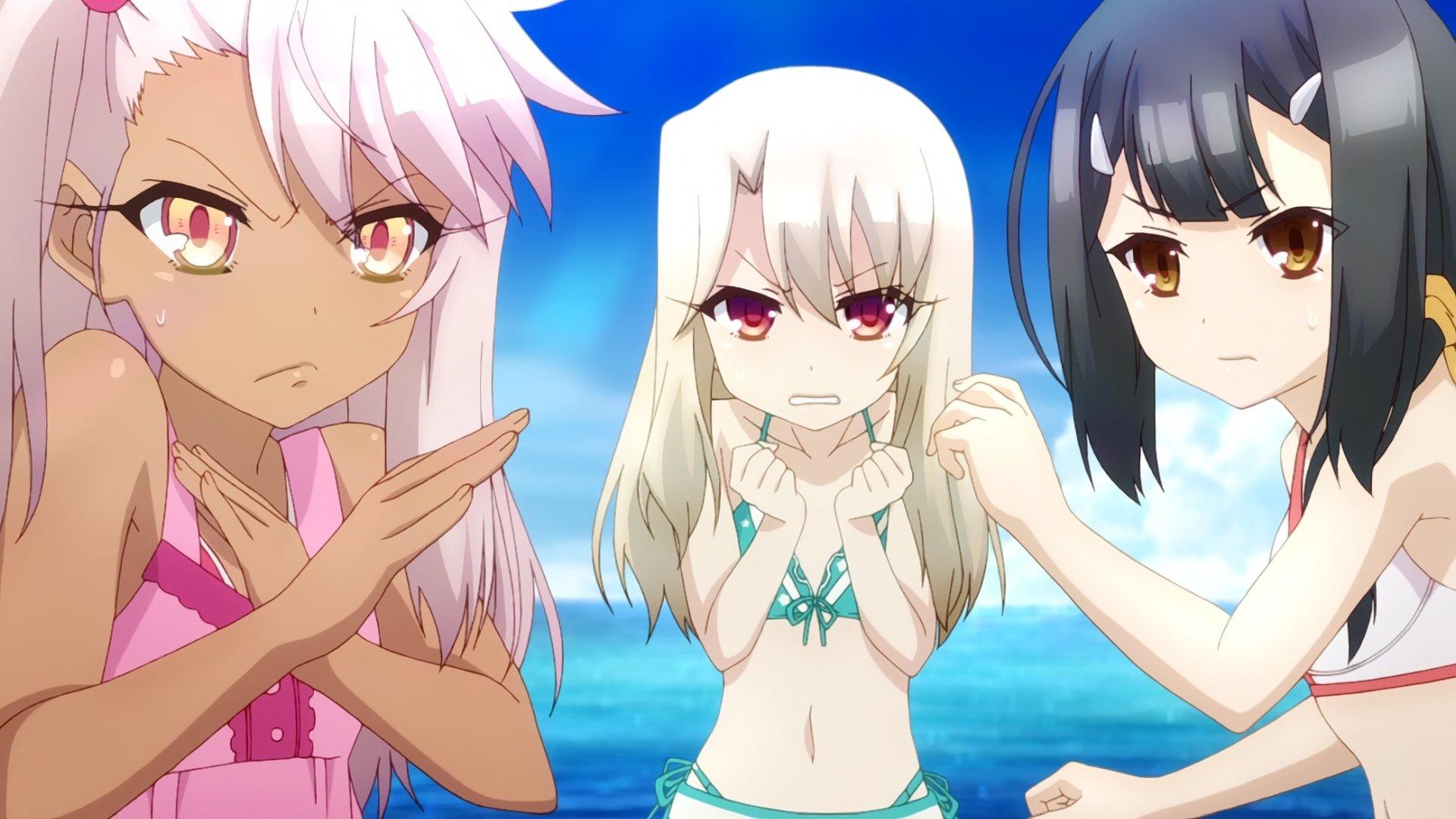 Still from Tricolore Birthday