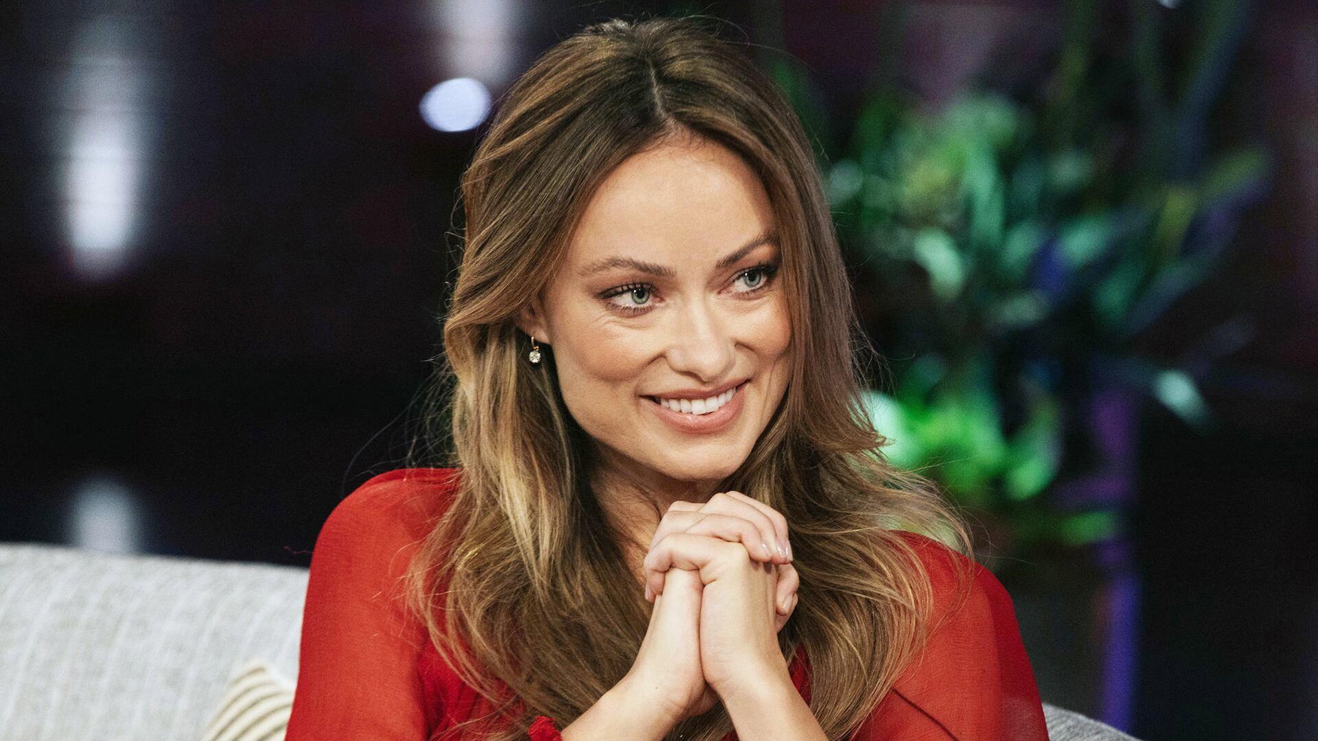 Still from Olivia Wilde, Jo Koy