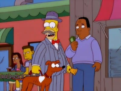 Still from The Great Money Caper