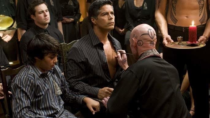 Still from There Is Another Sky