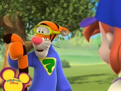 Still from Darby's Tail