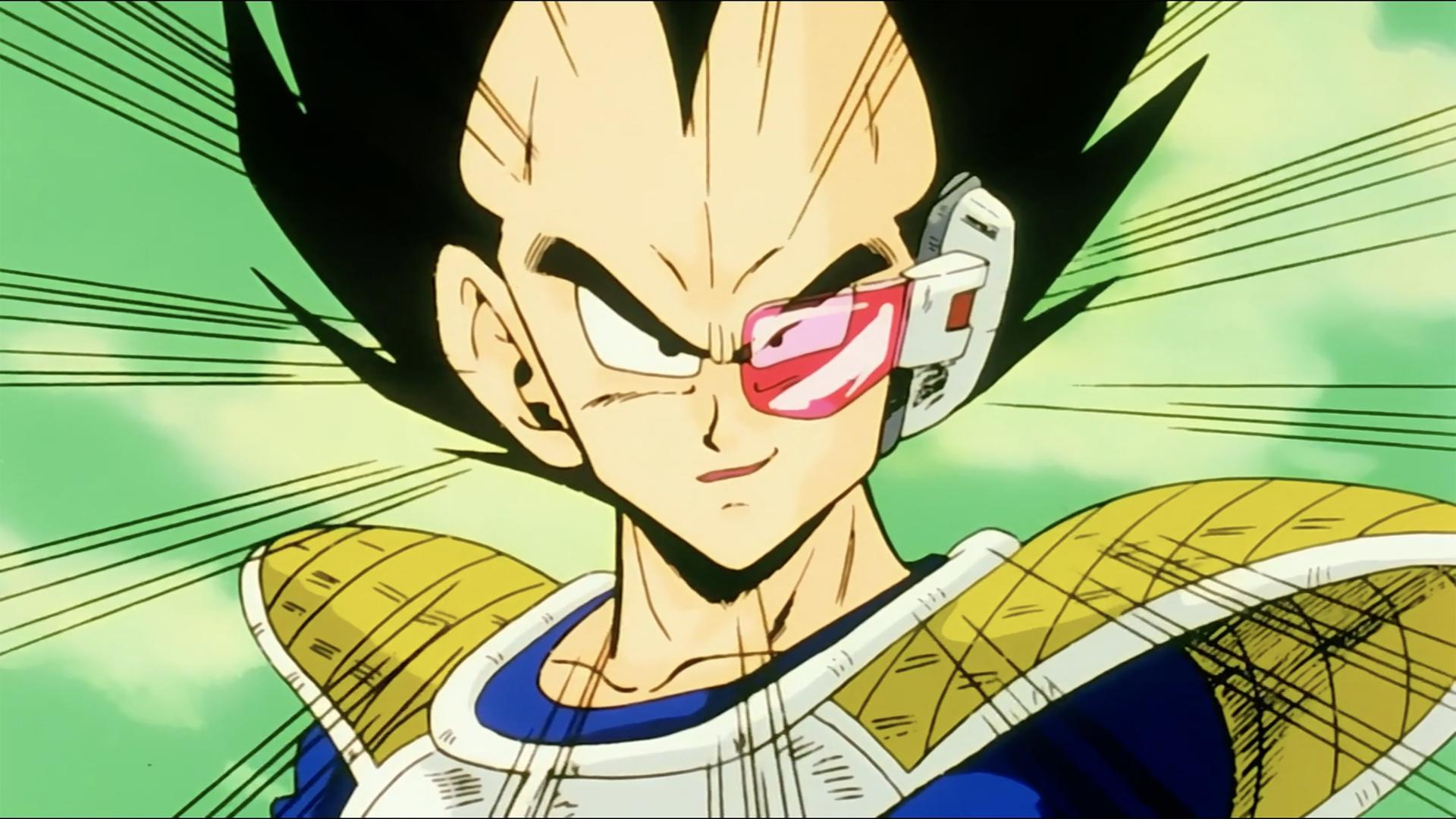 Still from Frieza Strikes!