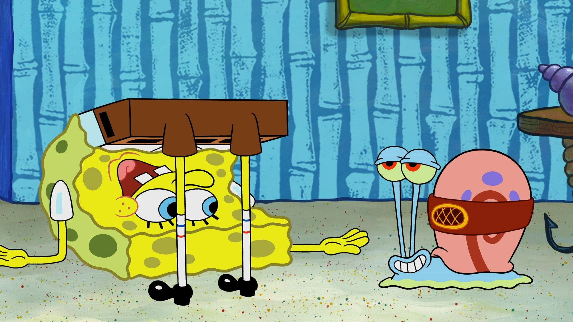 Still from Chatterbox Gary