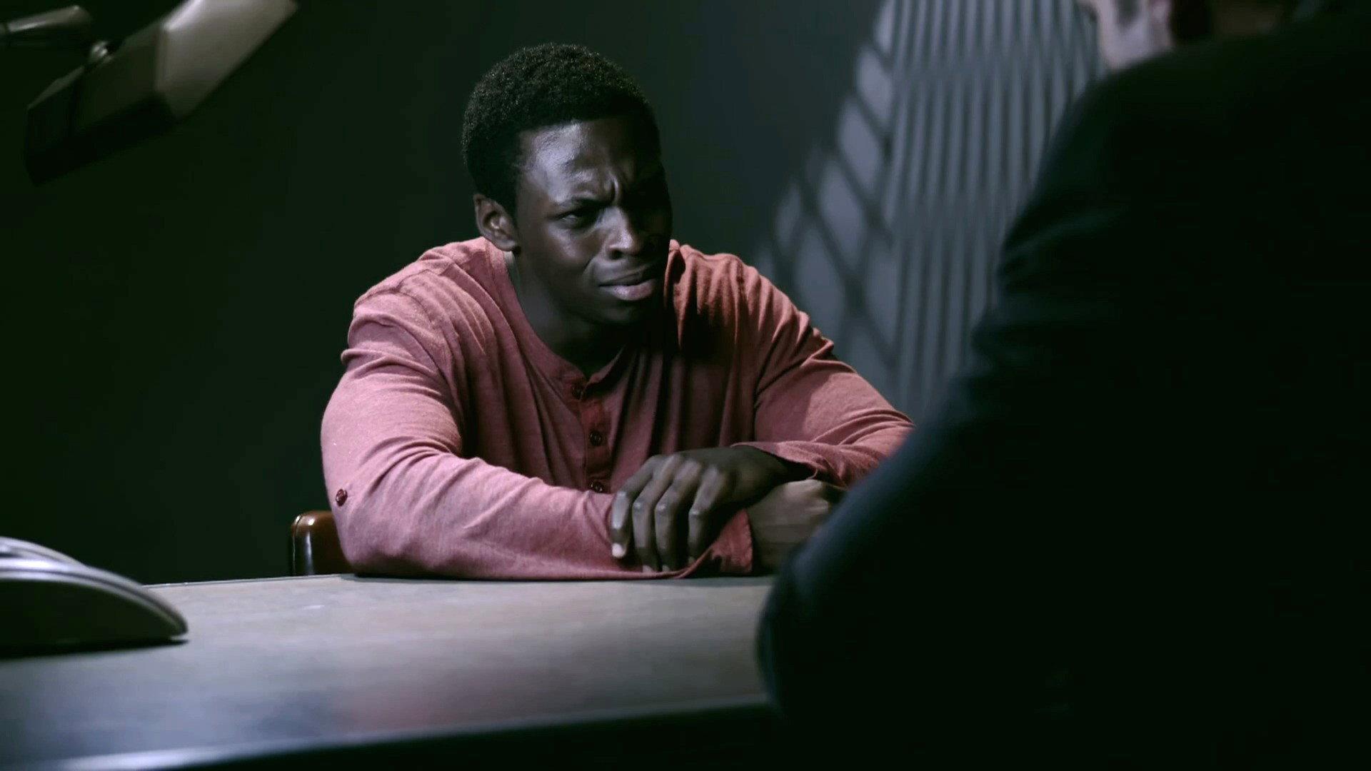 Still from Metal On Metal