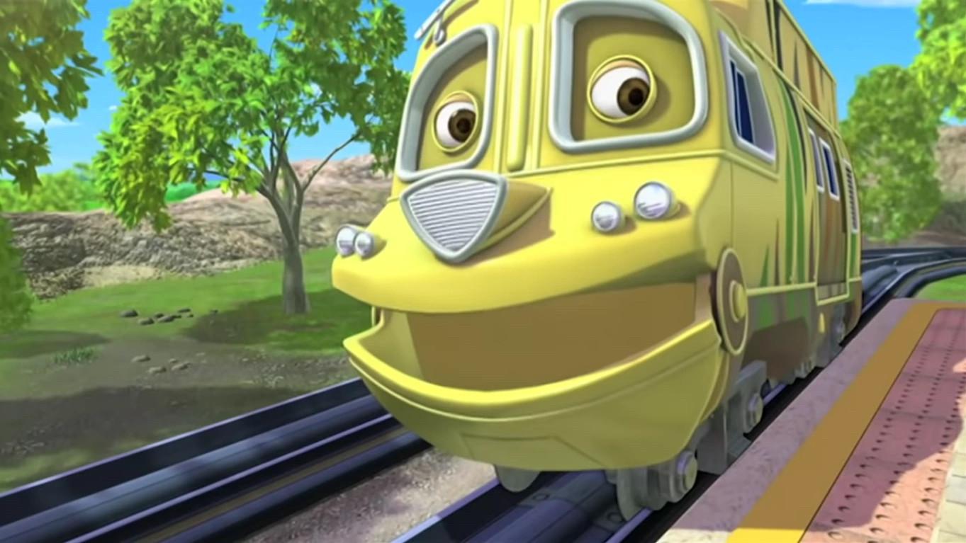 Still from Mtambo's Amazing Adventure