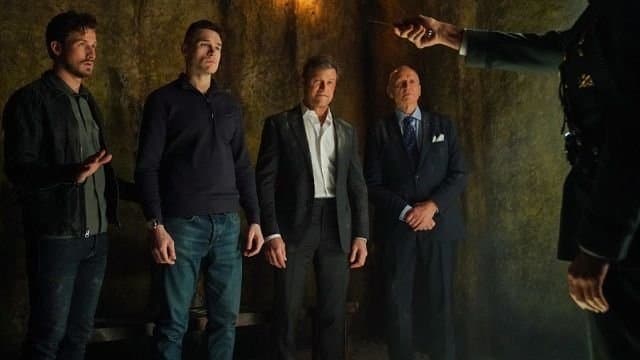 Still from Robin Hood Rescues